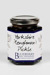 Yorkshire Ploughman's Pickle