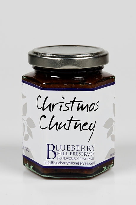 Christmas Chutney