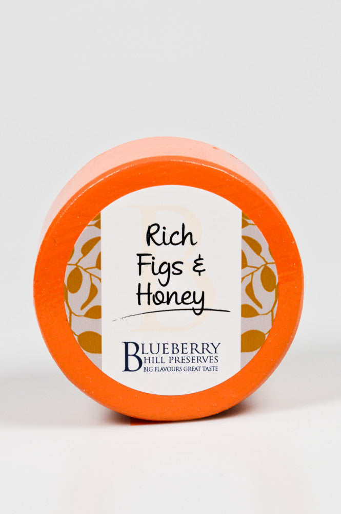 Rich Figs & Honey Mature Cheddar Cheese Truckle