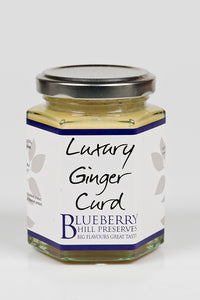 Luxury Ginger Curd