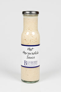 Hot Horseradish Sauce