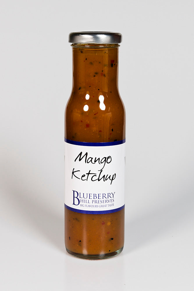 Mango Ketchup – Blueberry Hill Preserves Mango Ketchup – Blueberry Hill Preserves