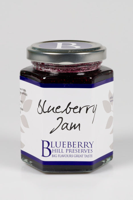 Blueberry Jam