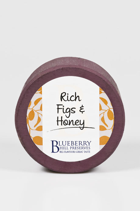 Rich Figs & Honey Mature Cheddar Cheese Truckle